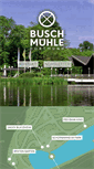 Mobile Screenshot of buschmuehle-dortmund.de